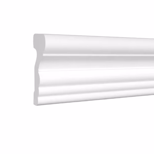 Молдинг из полистирола под покраску Decor-Dizayn DD354 2000×68×26