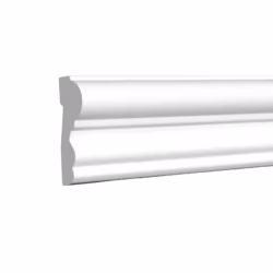 Молдинг из полистирола под покраску Decor-Dizayn DD400 2000×44×16