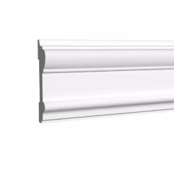 Молдинг из полистирола под покраску Decor-Dizayn DD601 2000×96×25