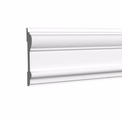 Молдинг из полистирола под покраску Decor-Dizayn DD601 2000×96×25