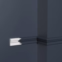 Молдинг из полистирола под покраску Decor-Dizayn DD602 2000×19×8
