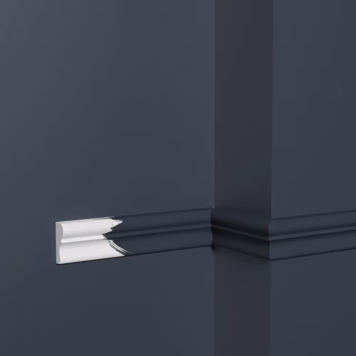 Молдинг из полистирола под покраску Decor-Dizayn DD602 2000×19×8