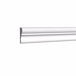 Молдинг из полистирола под покраску Decor-Dizayn DD602 2000×19×8