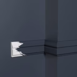 Молдинг из полистирола под покраску Decor-Dizayn DD603 2000×32×10