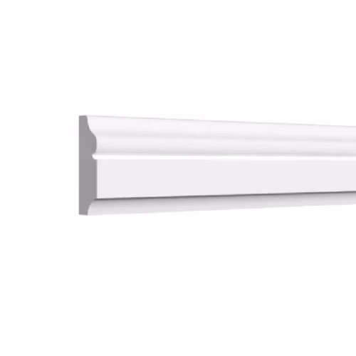 Молдинг из полистирола под покраску Decor-Dizayn DD603 2000×32×10