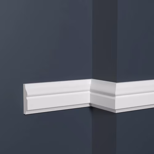 Молдинг из полистирола под покраску Decor-Dizayn DD603 2000×32×10