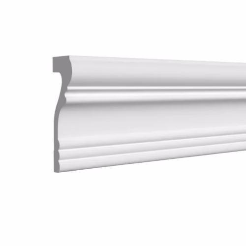 Молдинг из полистирола под покраску Decor-Dizayn DD604 2000×102×33