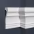 Молдинг из полистирола под покраску Decor-Dizayn DD604 2000×102×33