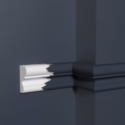 Молдинг из полистирола под покраску Decor-Dizayn DD607 2000×35×20