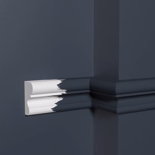 Молдинг из полистирола под покраску Decor-Dizayn DD607 2000×35×20