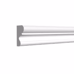Молдинг из полистирола под покраску Decor-Dizayn DD607 2000×35×20