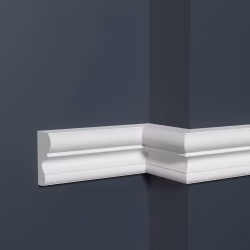 Молдинг из полистирола под покраску Decor-Dizayn DD607 2000×35×20