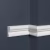 Молдинг из полистирола под покраску Decor-Dizayn DD607 2000×35×20