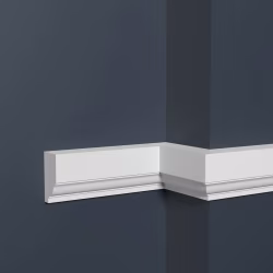 Молдинг из полистирола под покраску Decor-Dizayn DD609 2000×30×16