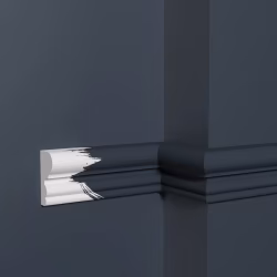 Молдинг из полистирола под покраску Decor-Dizayn DD608 2000×40×21