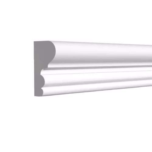 Молдинг из полистирола под покраску Decor-Dizayn DD608 2000×40×21