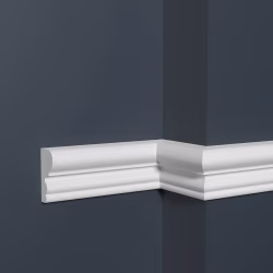 Молдинг из полистирола под покраску Decor-Dizayn DD608 2000×40×21