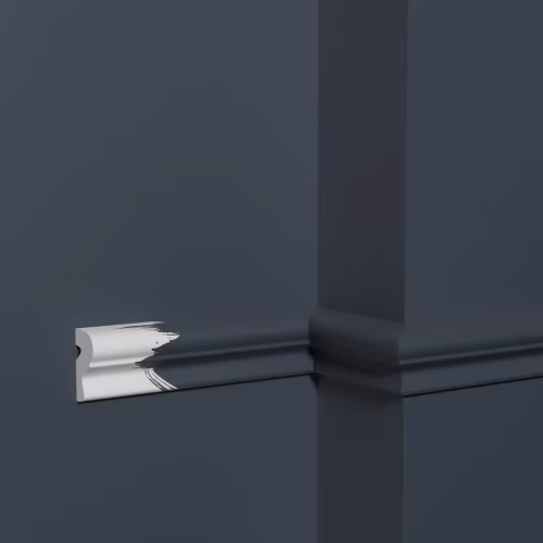 Молдинг из полистирола под покраску Decor-Dizayn DD605 2000×22×12