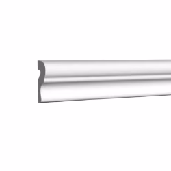 Молдинг из полистирола под покраску Decor-Dizayn DD605 2000×22×12