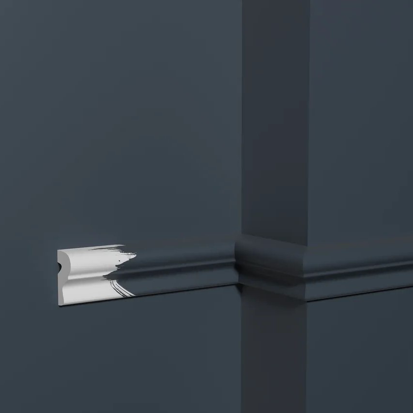 Молдинг из полистирола под покраску Decor-Dizayn DD605 2000×22×12