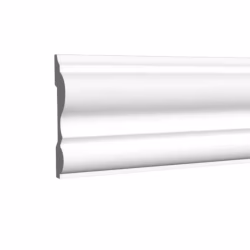 Молдинг из полистирола под покраску Decor-Dizayn DD606 2000×82×19