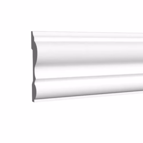 Молдинг из полистирола под покраску Decor-Dizayn DD606 2000×82×19