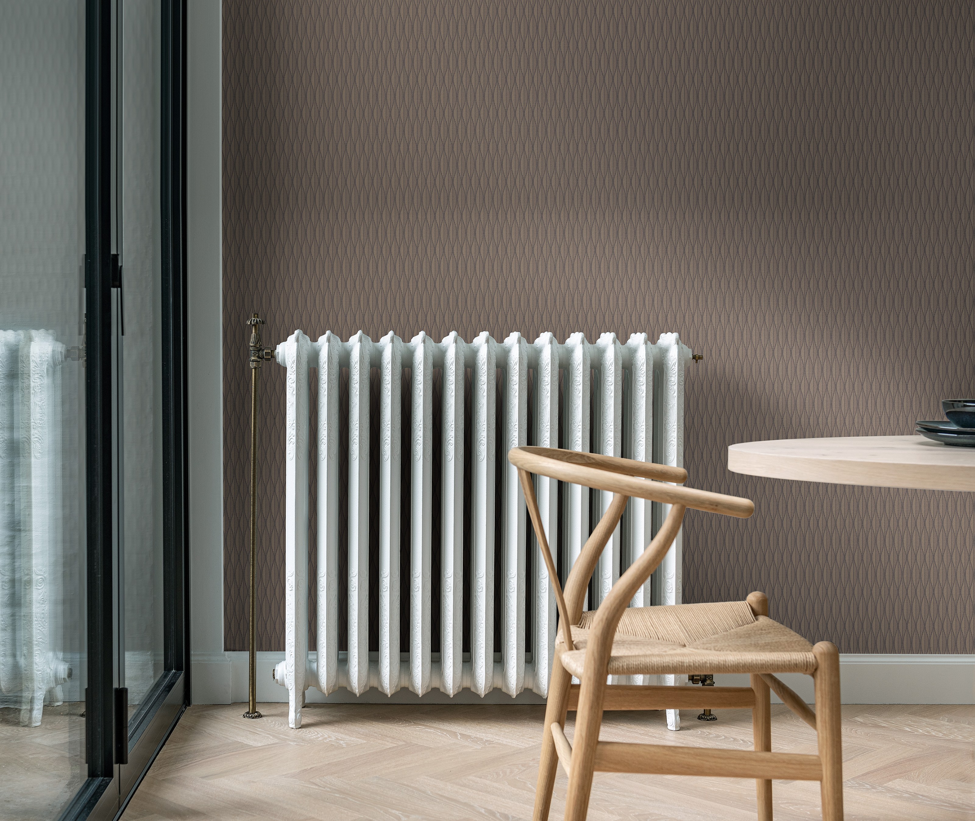 Обои Milassa Iceland ICE5 012 10,05×1 фото в интерьере