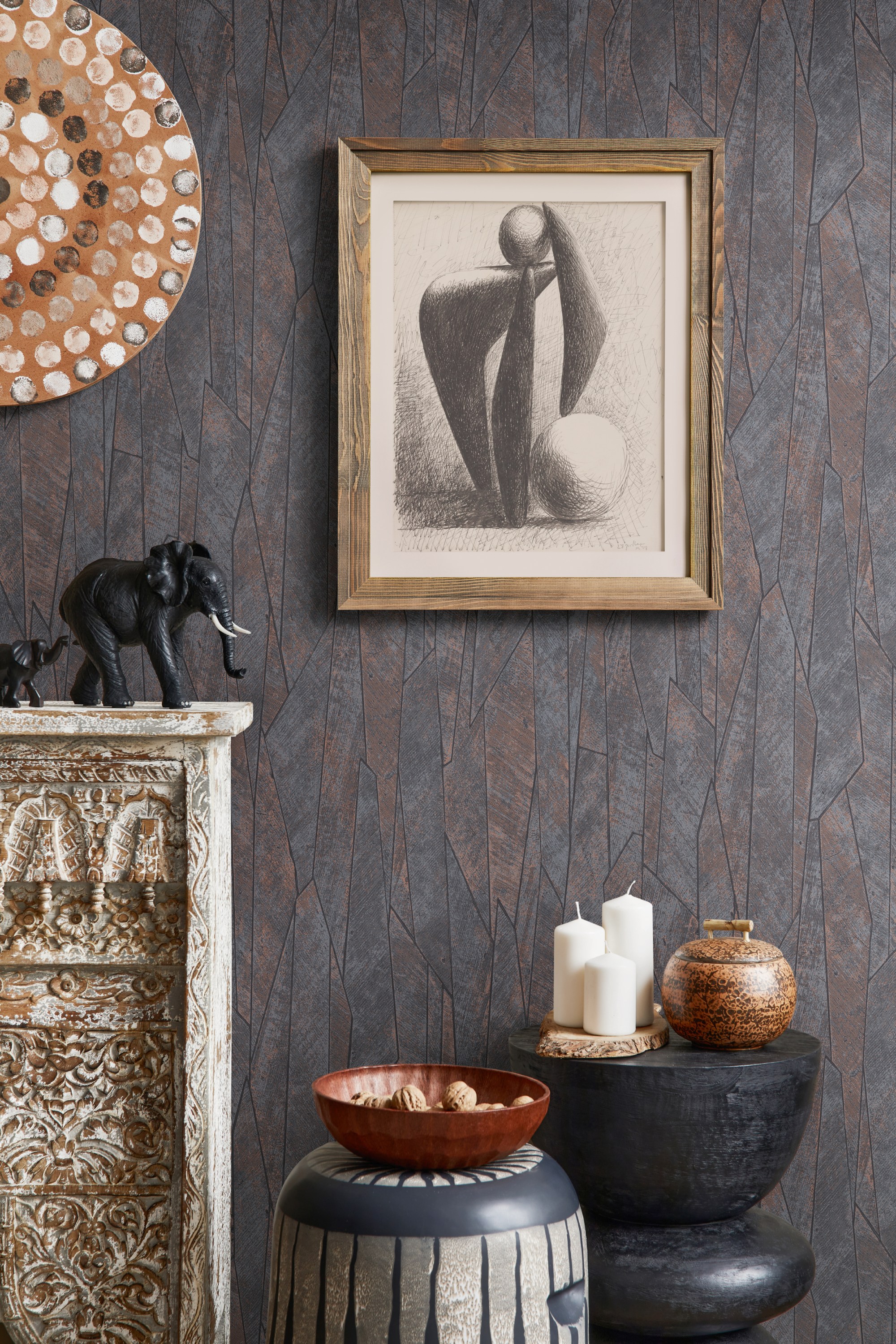 Обои Milassa Микадо Дайсен KTS1 011 10,05×1