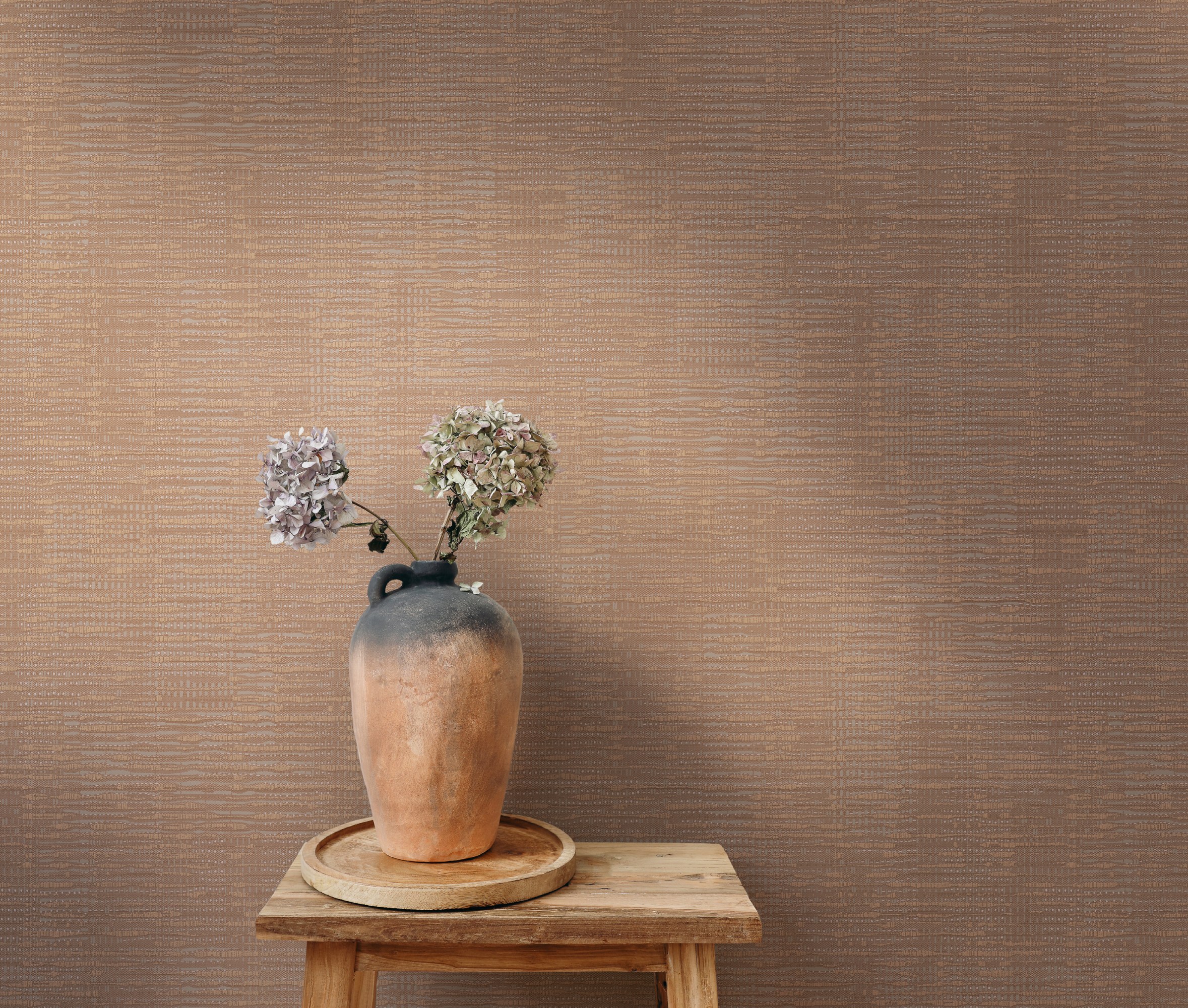 Обои Milassa Микадо Медитация KTS5 012 10,05×1 фото в интерьере