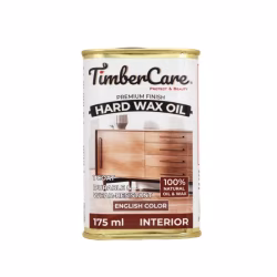 Масло с твердым воском TimberCare Hard Wax Oil цвет Орех 350101 0,175 л