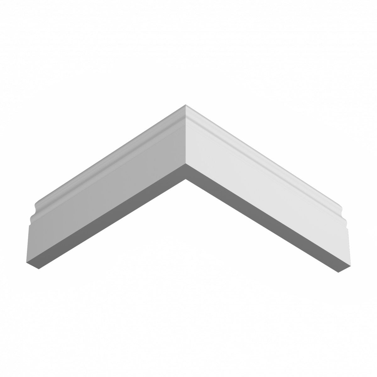 Плинтус под покраску Ultrawood Base 0021 i 2000×60×12