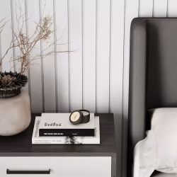 Стеновая панель под покраску Bello Deco СП 02/2 2000×200×9