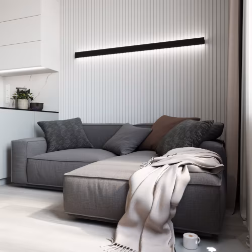Стеновая панель под покраску Bello Deco СП 06/2 2000×200×8