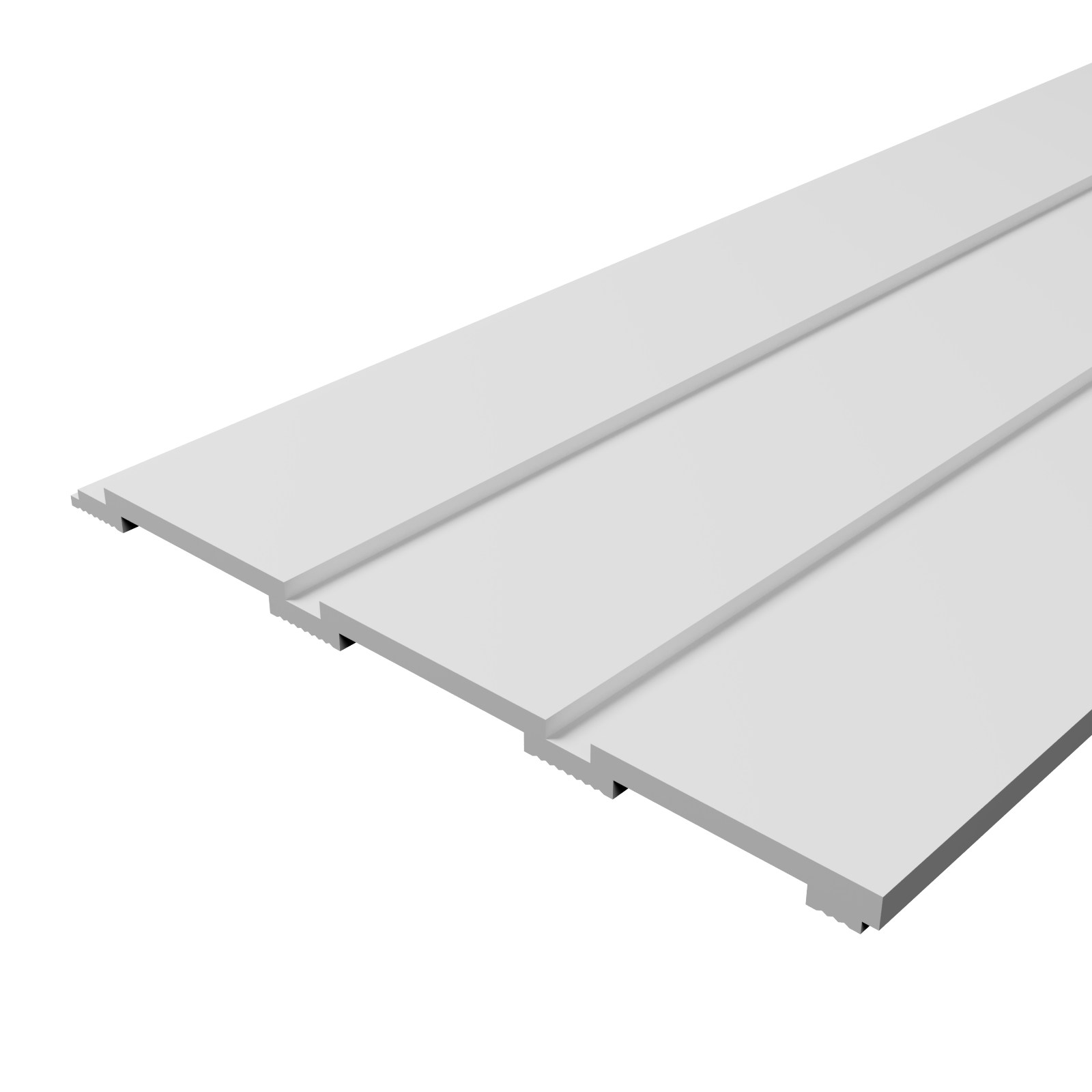 Стеновая панель под покраску Bello Deco СП 02/2.6 2600×200×9