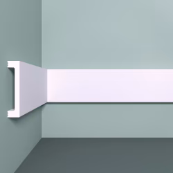 Молдинг под покраску Bello Deco M17 2000×70×15