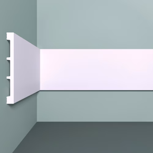 Молдинг под покраску Bello Deco M20 2000×100×10