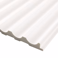 Стеновая панель под покраску Alpine Walls LineArt ECO81031 2900×405×18