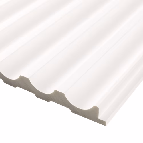 Стеновая панель под покраску Alpine Walls LineArt ECO81031 2900×405×18