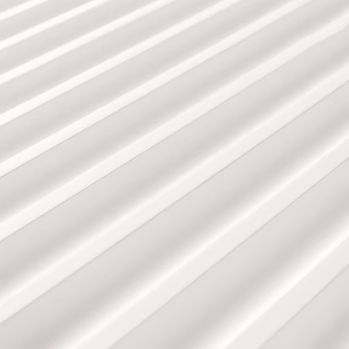Стеновая панель под покраску Alpine Walls LineArt ECO81031 2900×405×18