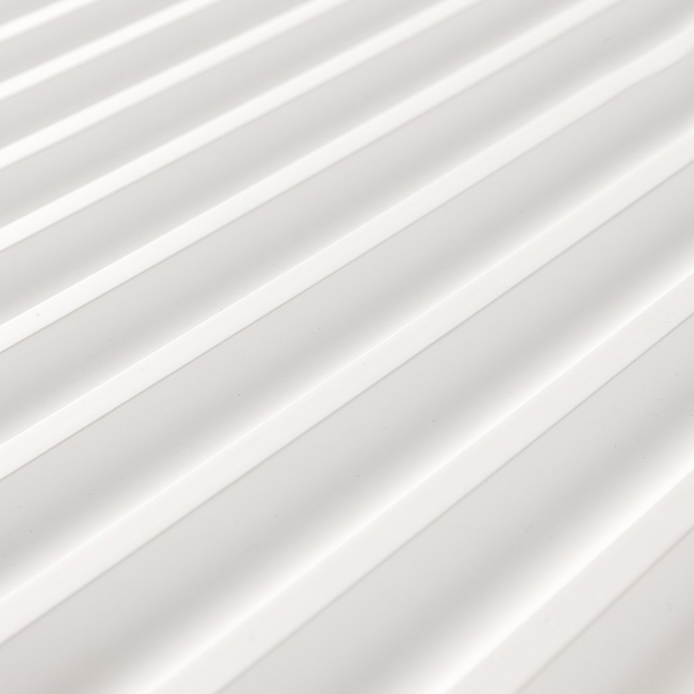 Стеновая панель под покраску Alpine Walls LineArt ECO81031 2900×410×18