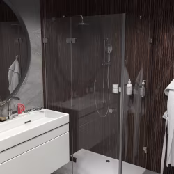 Рейка декоративная Decor-Dizayn 611-73SH 3000×30×20