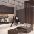 Рейка декоративная Decor-Dizayn 611-73SH 3000×30×20 фото в интерьере