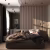 Рейка декоративная Decor-Dizayn 611-80SH 3000×30×20 фото в интерьере