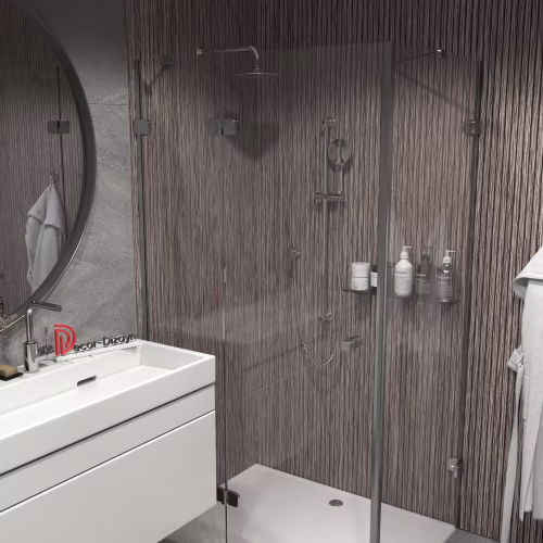 Рейка декоративная Decor-Dizayn 611-80SH 3000×30×20
