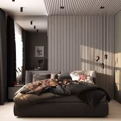 Рейка декоративная Decor-Dizayn 611-89SH 3000×30×20