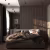 Рейка декоративная Decor-Dizayn 611-93SH 3000×30×20 фото в интерьере