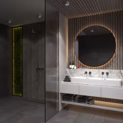 Рейка декоративная Decor-Dizayn 618-25 3000×40×15