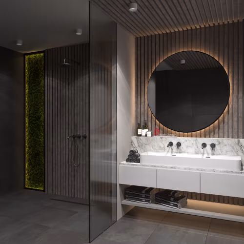 Рейка декоративная Decor-Dizayn 618-25 3000×40×15