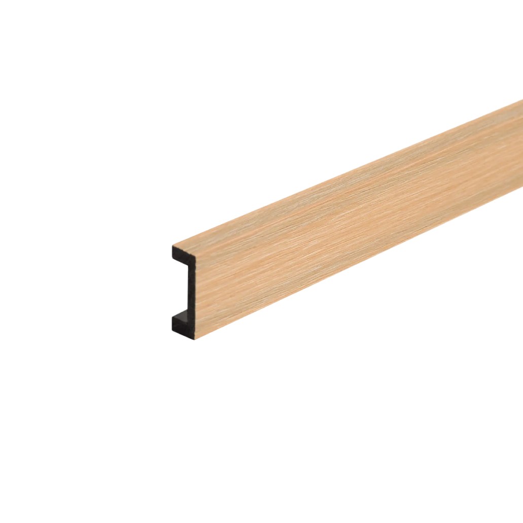 Рейка декоративная Decor-Dizayn 618-63SH 3000×40×15