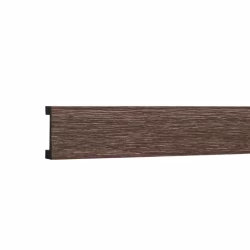 Рейка декоративная Decor-Dizayn 618-67SH 3000×40×15